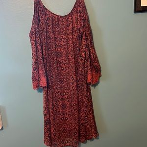 Xhilaration size L dress